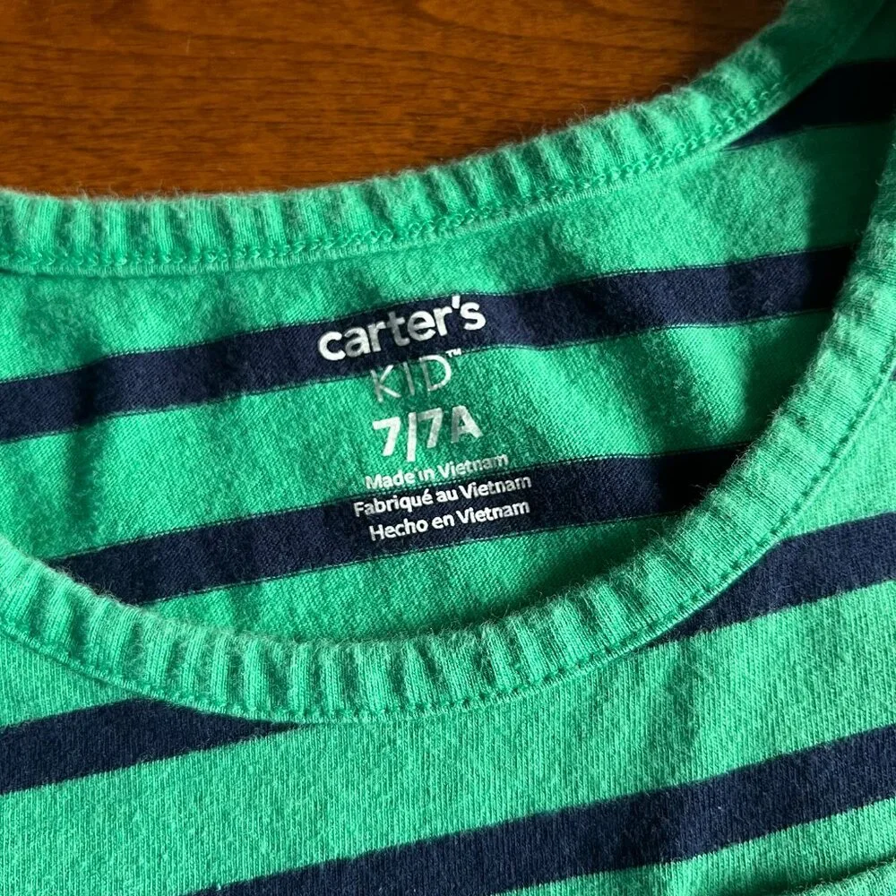 Carters carter green